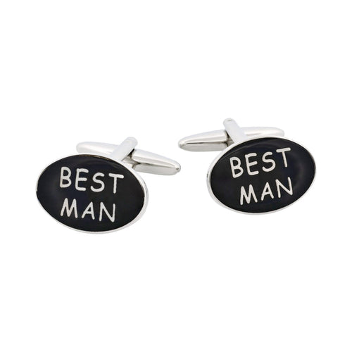Best Man Cufflinks