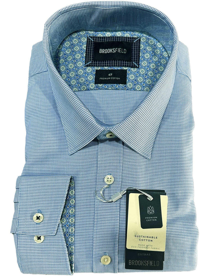 BFC2315 - Blue - Harrys for Menswear