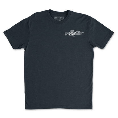 Big Red One Tee