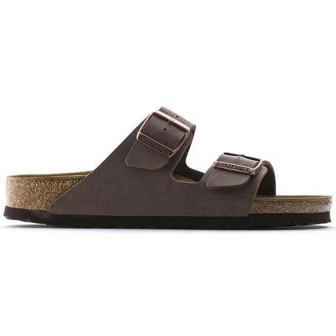 Birkenstock Women's Arizona Birkibuc Sandals - 151181