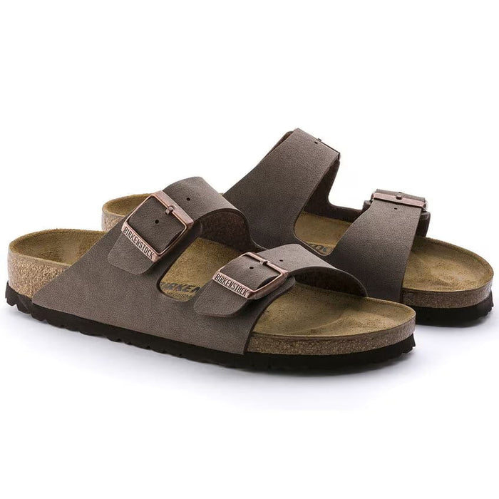 Birkenstock Women's Arizona Birkibuc Sandals - 151181