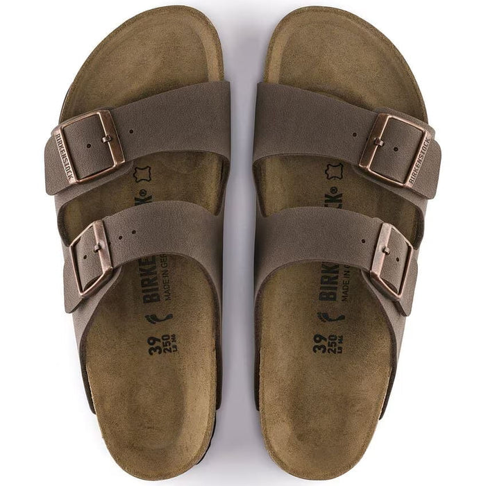 Birkenstock Women's Arizona Birkibuc Sandals - 151181