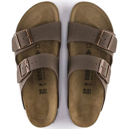 Birkenstock Women's Arizona Birkibuc Sandals - 151181