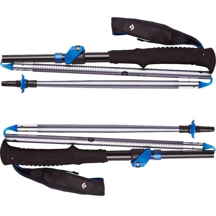 Black Diamond Distance FLZ Trekking/Running Poles