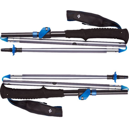 Black Diamond Distance FLZ Trekking/Running Poles