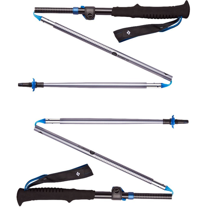 Black Diamond Distance FLZ Trekking/Running Poles