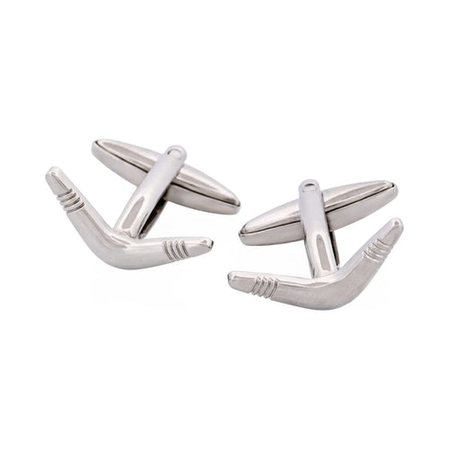 Boomerang Cuff Links