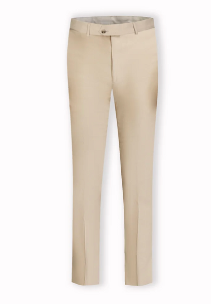Boys Trouser - Orlando Linen Blend