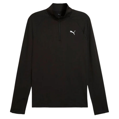 Buzo Puma M Run Velocity Cloudspun 1-4 Zip de Hombre