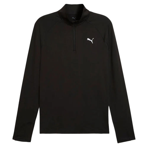 Buzo Puma M Run Velocity Cloudspun 1-4 Zip de Hombre