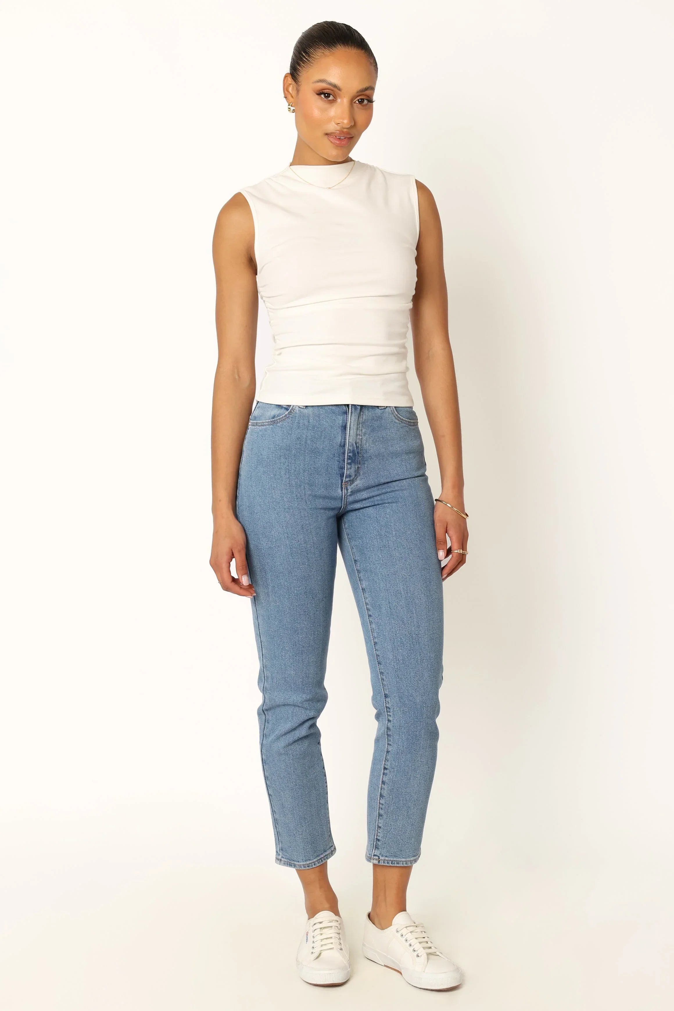 Nissa Top - Off White
