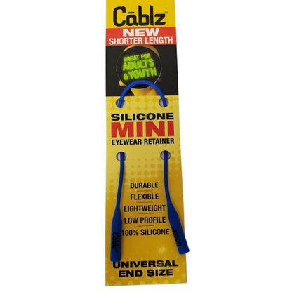 Cablz Mini Silicone Eyewear Retainer