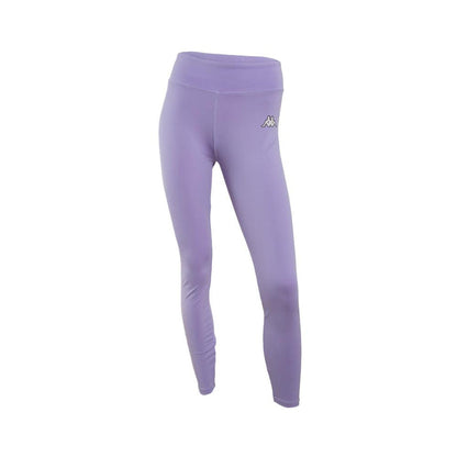 Calza Women Light Purple People in Motion White
