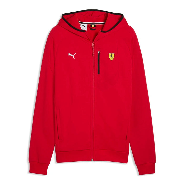 Campera Puma Ferrari Hdd Sweat Jacket De Hombre