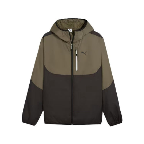 Campera Puma Pumatech Windbreaker De Hombre