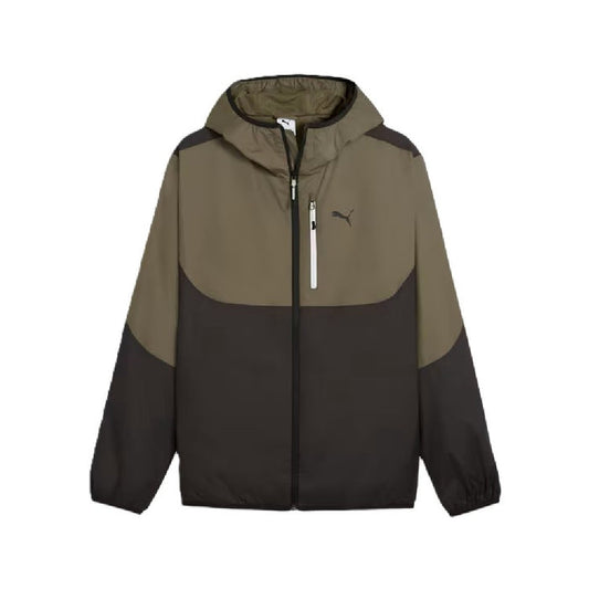 Campera Puma Pumatech Windbreaker De Hombre
