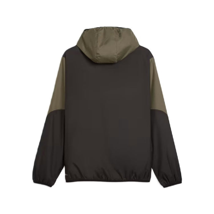 Campera Puma Pumatech Windbreaker De Hombre