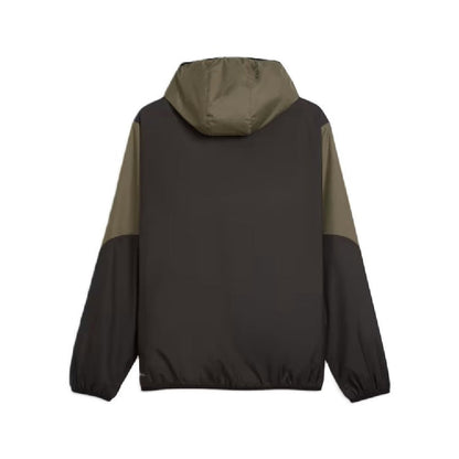 Campera Puma Pumatech Windbreaker De Hombre