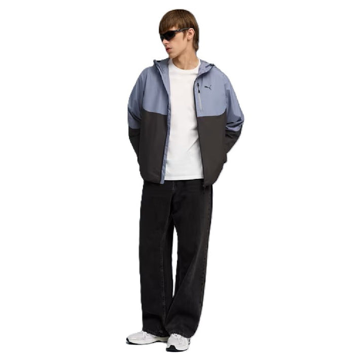 Campera Puma Pumatech Windbreaker De Hombre