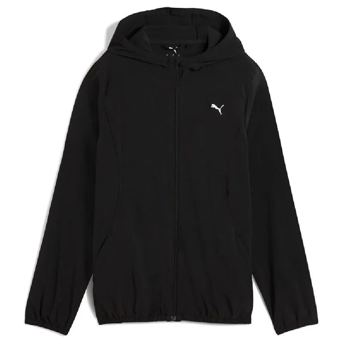 Campera Puma Run Velocity Woven Jacket W De Mujer