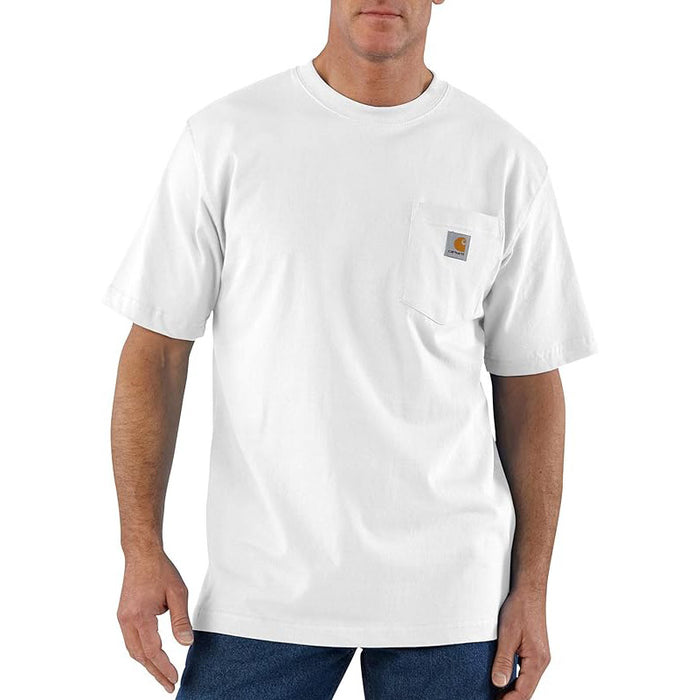 Carhartt Men’s Loose Fit Workwear Pocket T-Shirt