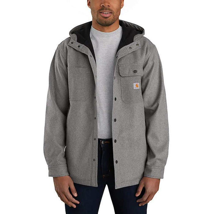 Carhartt Men's Rain Defender Shirt Jacket