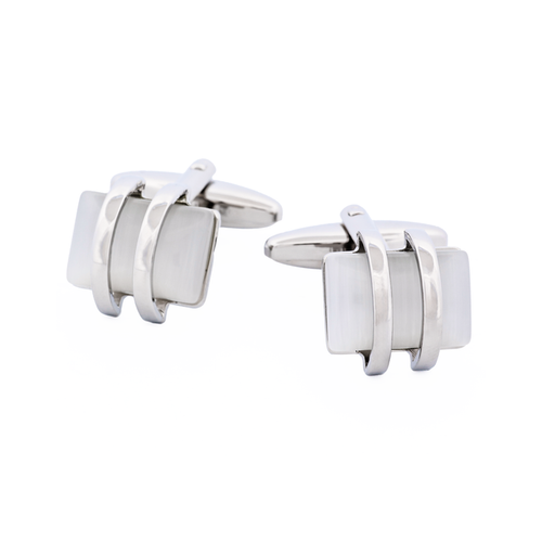 Cat's eye Cufflinks