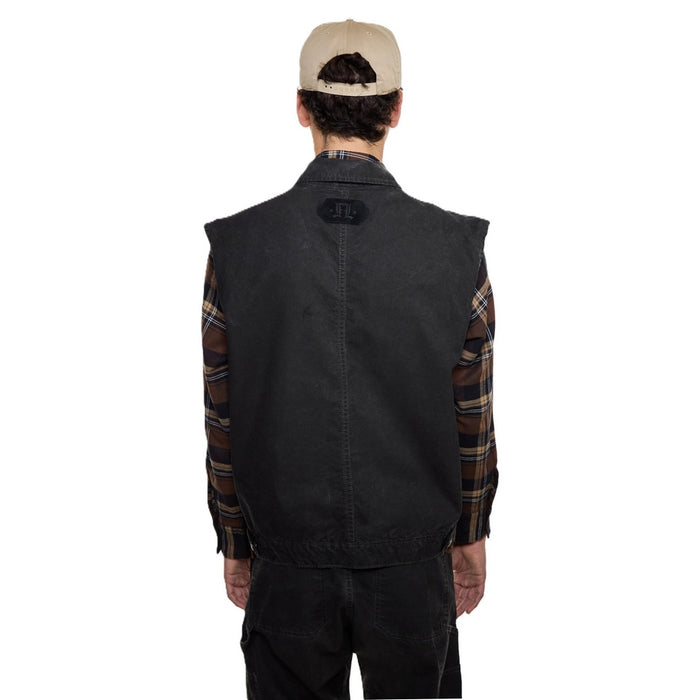 Chaleco Label 99 Carpenter Smoke de Hombre