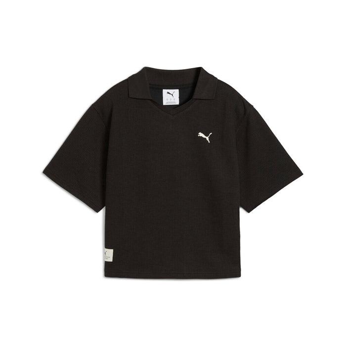 Chomba Puma Class Relaxed Pinnacle Polo Tee De Mujer