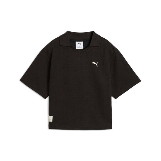 Chomba Puma Class Relaxed Pinnacle Polo Tee De Mujer