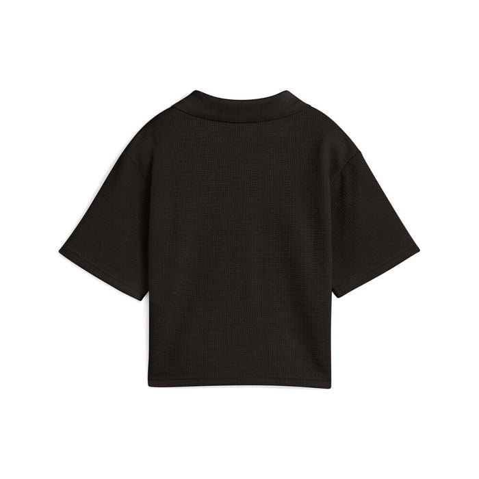 Chomba Puma Class Relaxed Pinnacle Polo Tee De Mujer