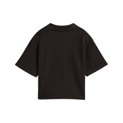Chomba Puma Class Relaxed Pinnacle Polo Tee De Mujer