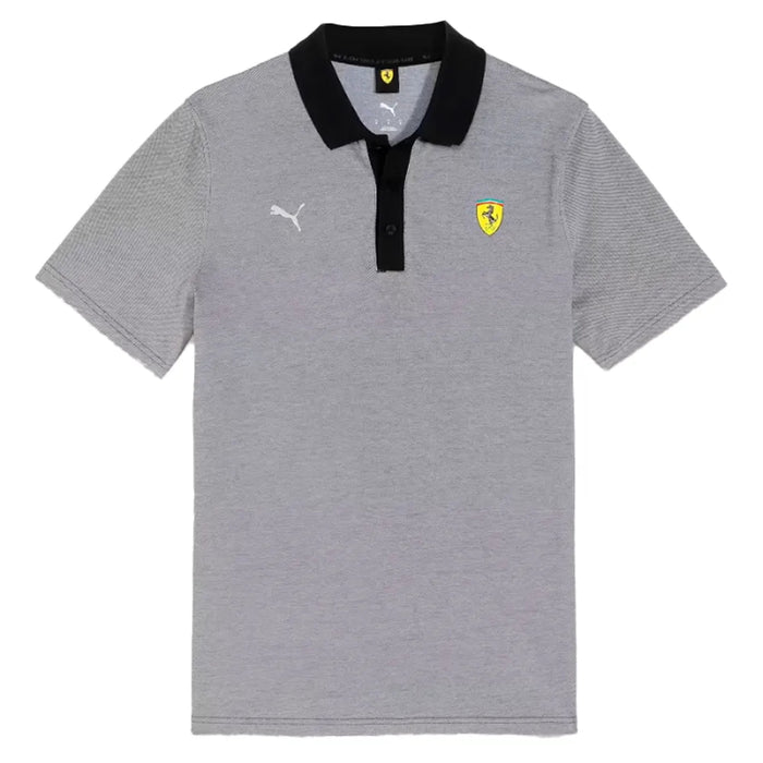 Chomba Puma Ferrari 2 Tone Polo De Hombre