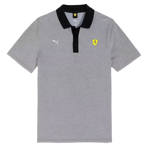 Chomba Puma Ferrari 2 Tone Polo De Hombre