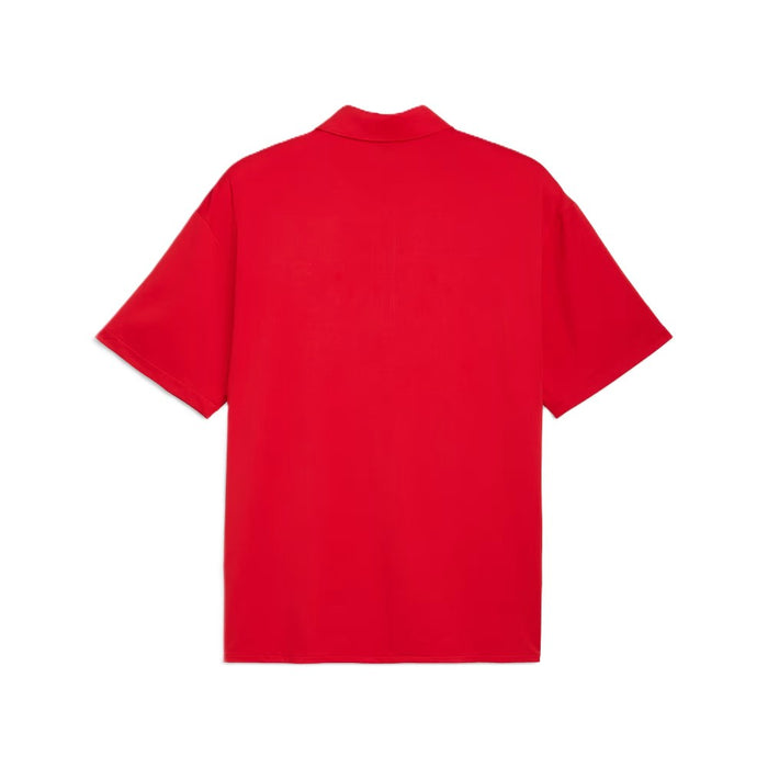Chomba Puma Ferrari Cloudspun Polo De Hombre