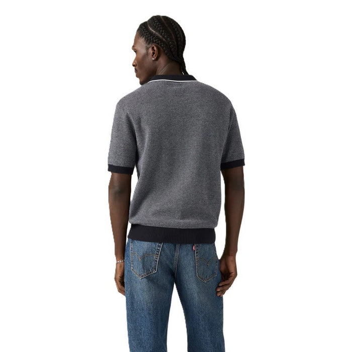 Chomba Levis Skipper Knit Polo De Hombre