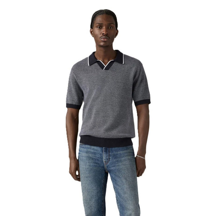 Chomba Levis Skipper Knit Polo De Hombre