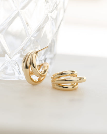 Triple Hoops