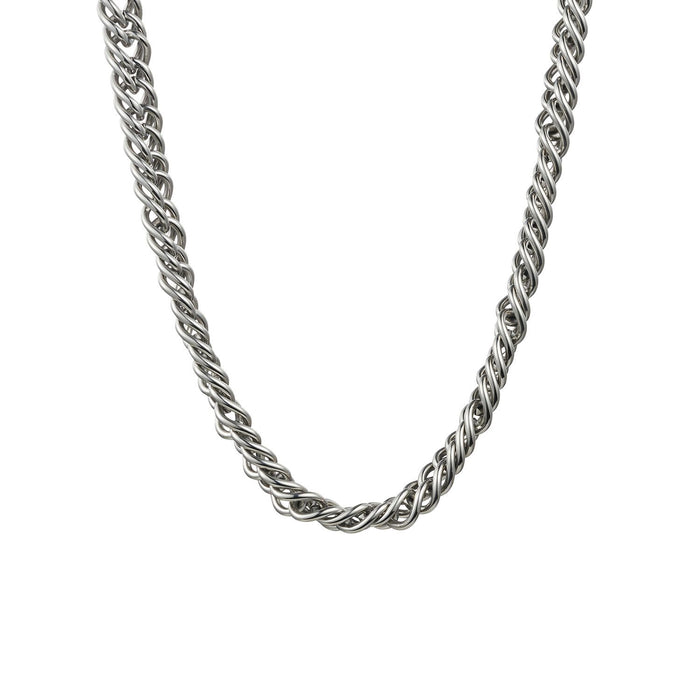 Chunky Stainless Steel Chain (50cm)
