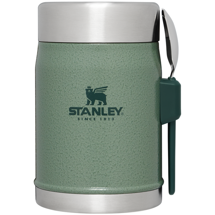 Classic Legendary Food Jar + Spork | 14 OZ | 0.41 L