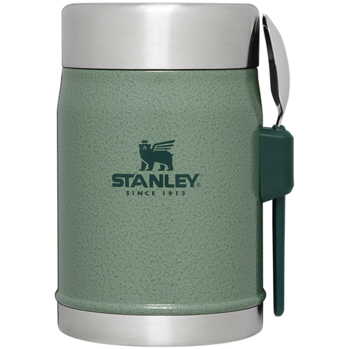 Classic Legendary Food Jar + Spork | 14 OZ | 0.41 L