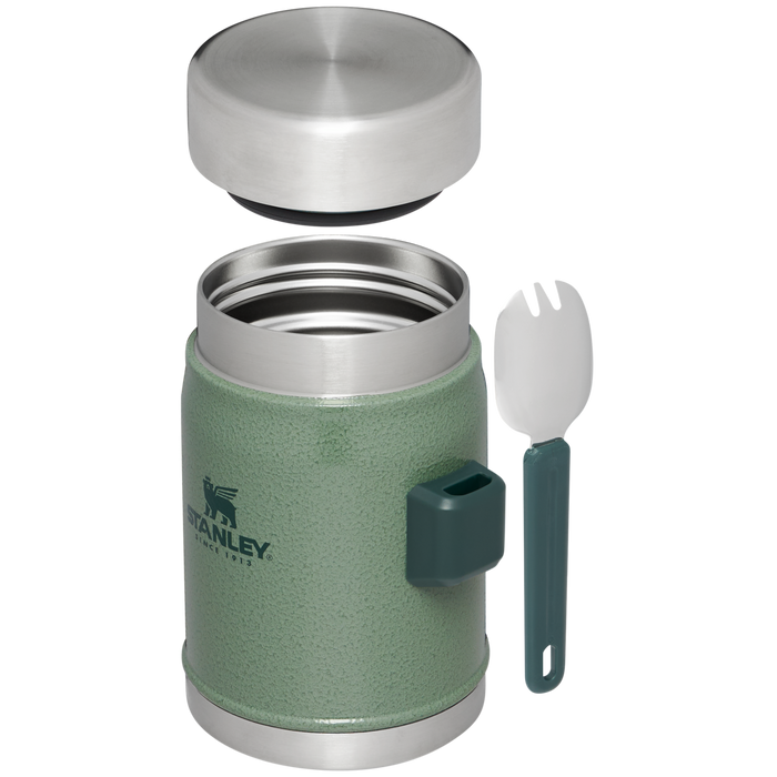 Classic Legendary Food Jar + Spork | 14 OZ | 0.41 L