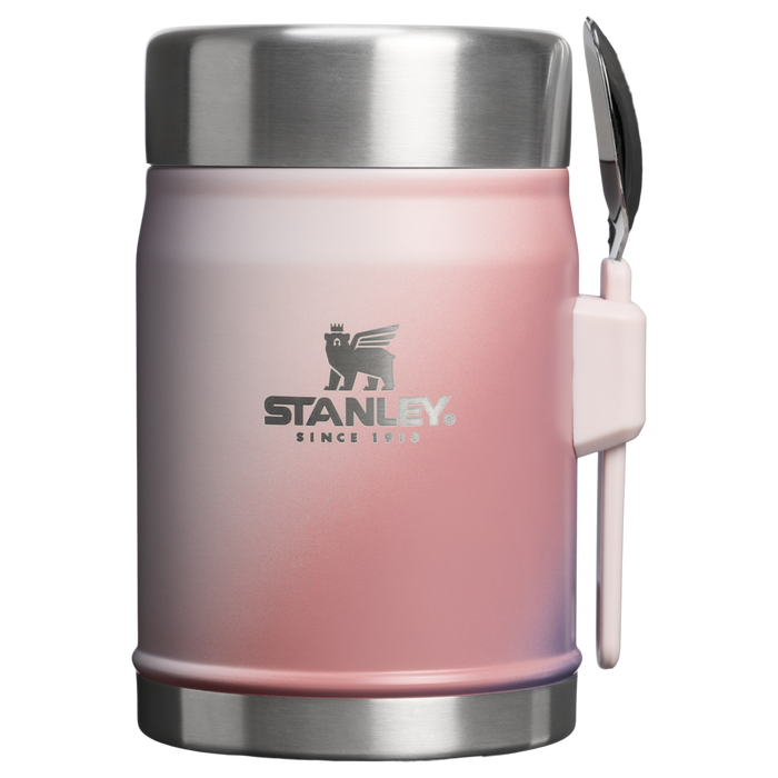 Classic Legendary Food Jar + Spork | 14 OZ | 0.41 L