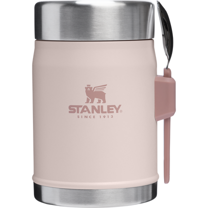 Classic Legendary Food Jar + Spork | 14 OZ | 0.41 L