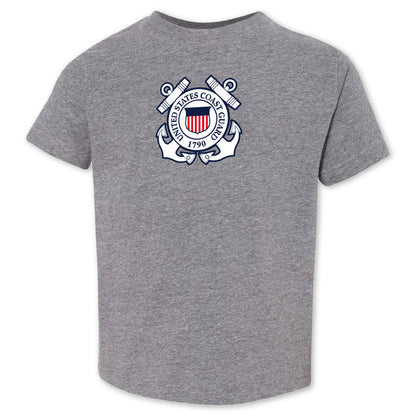 Coast Guard Seal Toddler T-Shirt