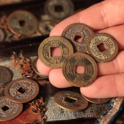 Coins of Asia Collection: China, Japan, Korea, & Vietnam - c. 1600 to 1800 CE - Early Modern Asia