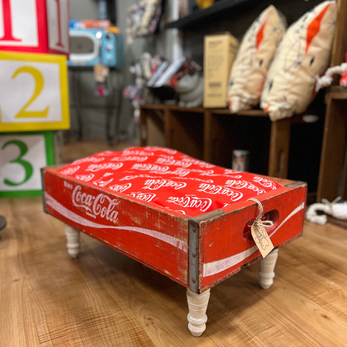 Coke Pet Bed