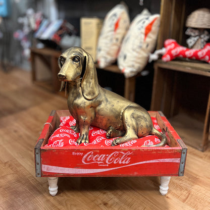 Coke Pet Bed