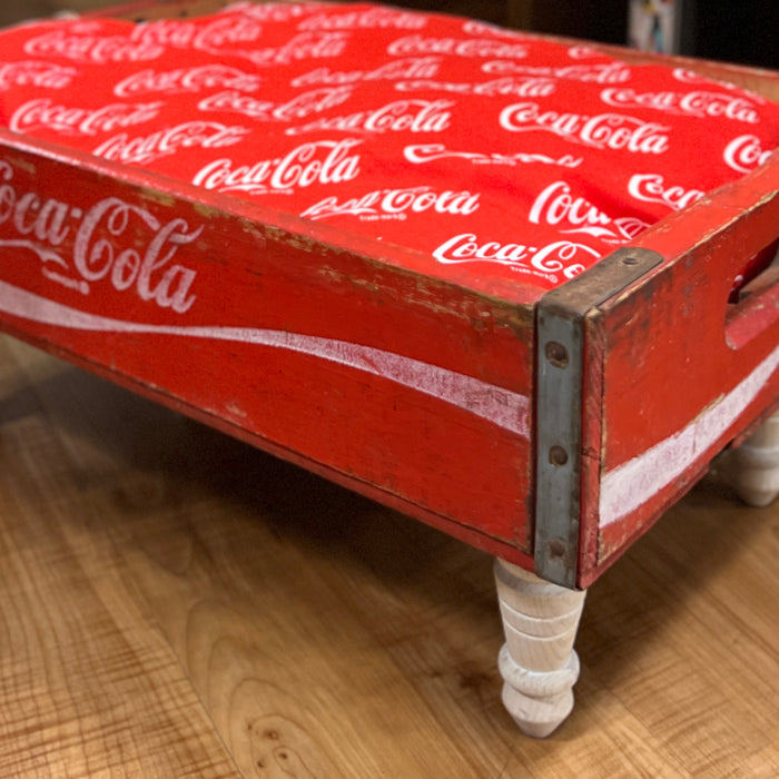 Coke Pet Bed