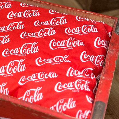 Coke Pet Bed